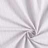 Popeline coton Rayures, teints en fil – gris/blanc,  thumbnail number 5