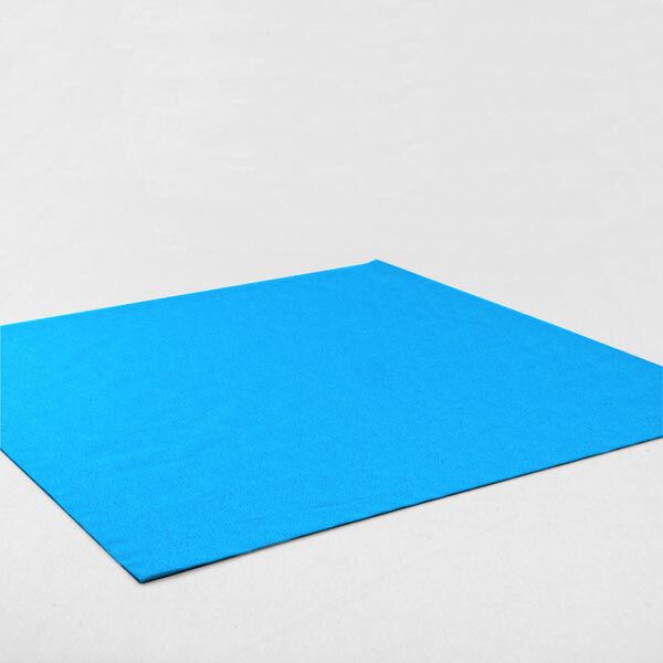 Feutrine 90 cm / épaisseur de 1 mm – bleu,  image number 6
