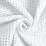 Nid d’abeille Grandes alvéoles – blanc,  thumbnail number 3