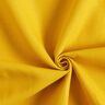 Pur lin lourd Uni – jaune soleil,  thumbnail number 1