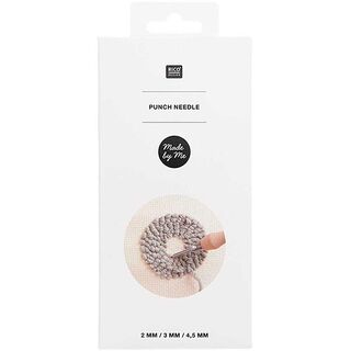 Kit Punch Needle en bois [6 pièces] | Rico Design, 