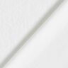 Tissu éponge Stretch Uni – blanc,  thumbnail number 3