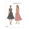 Robe, Vogue 9343 | 40 - 48,  thumbnail number 1