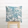 Tissu de décoration Canvas Toile de Jouy 280 cm – bleu,  thumbnail number 6