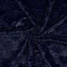 Fourrure synthétique Cœurs | Poppy Fabrics – bleu noir,  thumbnail number 3