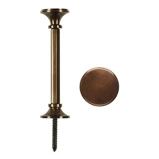 Porte-foulards en laiton – bronze | Gerster, 
