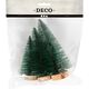 Sapins décoratifs [3 pcs],  thumbnail number 1