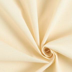 Tissu en coton Calicot 170 cm – beige clair, 