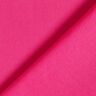Tissu en coton Cretonne Uni – rose intense,  thumbnail number 3