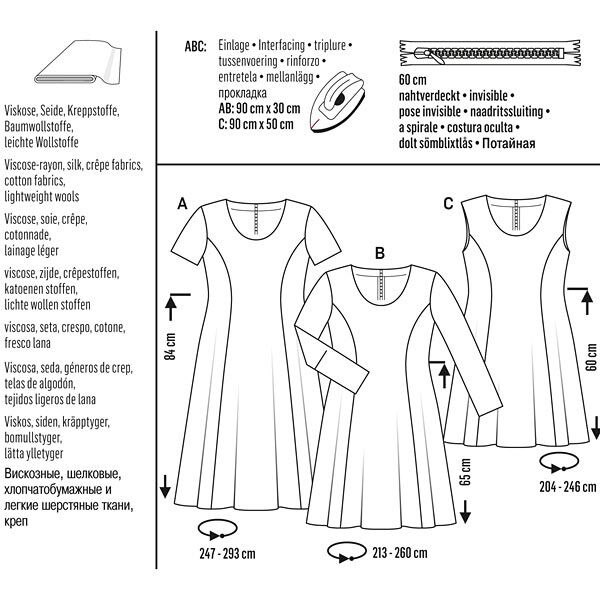 Robe, Burda 6680,  image number 6