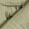 Tissu double gaze de coton Crocodiles et grenouilles – roseau,  thumbnail number 4