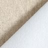 Tissu de revêtement Chenille Chiné – noix de cajou/argent,  thumbnail number 3