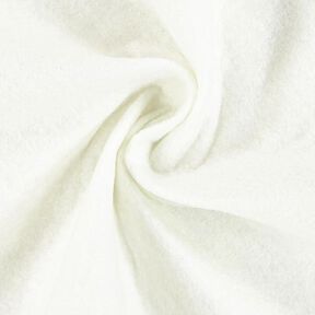 Feutrine 90 cm / épaisseur de 1 mm – blanc, 