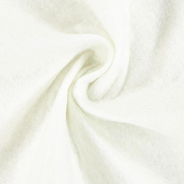Feutrine 90cm / épaisseur de 1mm – blanc,  image number 2