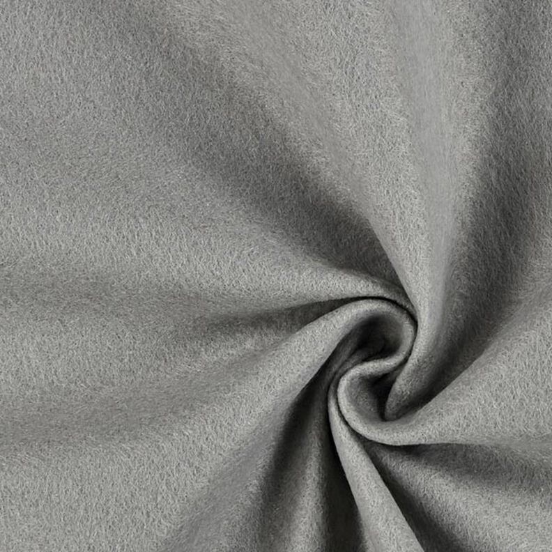 Feutrine 90 cm / épaisseur de 1 mm – gris clair,  image number 1