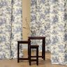 Tissu de décoration Pastorale 280 cm – bleu,  thumbnail number 3