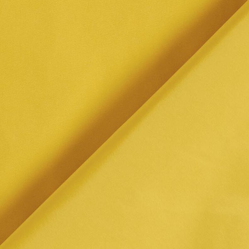 Tissu pour veste hydrofuge – jaune curry,  image number 4