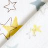 Polaire douillet Étoiles colorées – ivoire/jaune soleil,  thumbnail number 4