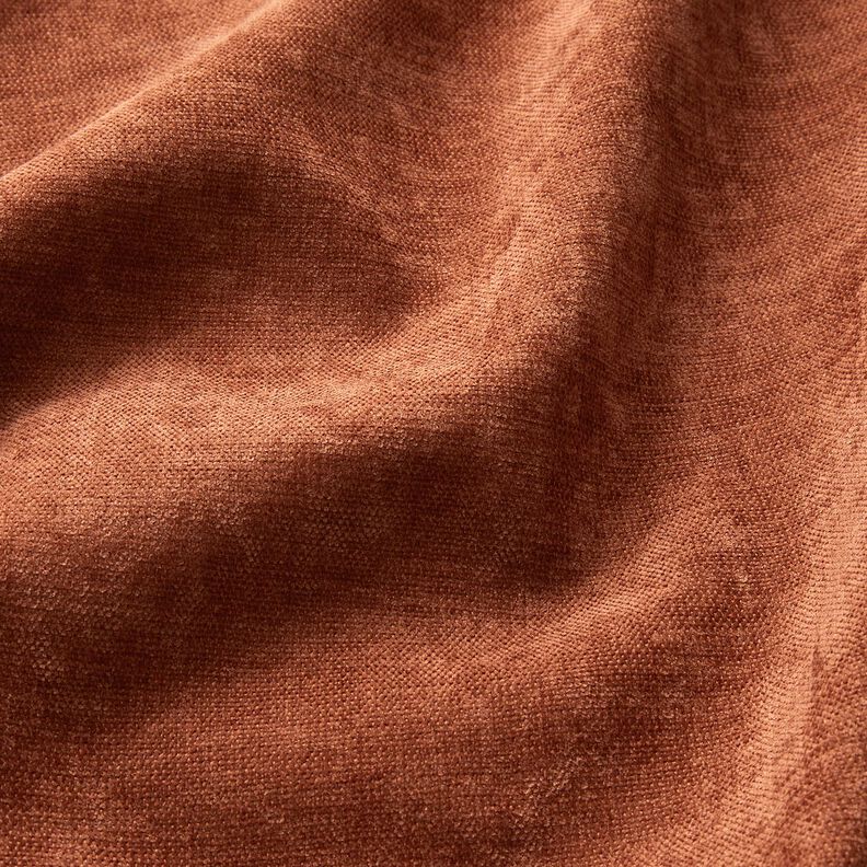 Tissu de revêtement structure fine – terre cuite,  image number 2