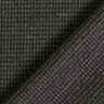 Stretch pour pantalon à carreaux flous – anthracite,  thumbnail number 3