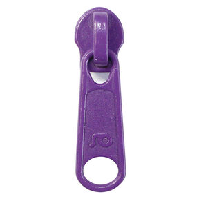 Glissière pour fermeture éclair [5 mm] | Prym – lilas, 