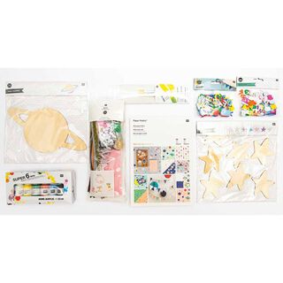 Kit de bricolage Bricolage enfant espacer| Rico Design, 