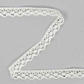 Dentelle au fuseau (13 mm) 6 – écru, 