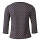 Robe / T-shirt - Encolure bateau | Burda 5985 | 34-44,  thumbnail number 7
