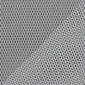 Maille nuptiale extra large [300 cm] – gris clair,  thumbnail number 3
