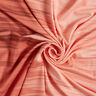 Jersey viscose Rayures horizontales en dégradé de couleurs – rouge foncé/abricot,  thumbnail number 5