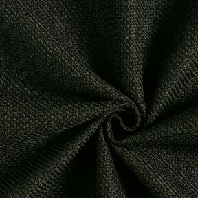 Tissu d’ameublement Sergé croisé épais Bjorn – vert foncé, 