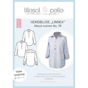 Chemisier Linnea | Lillesol & Pelle No. 79 | 34-58, 