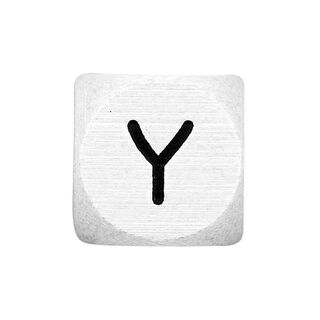 Lettres alphabet en bois Y – blanc | Rico Design, 