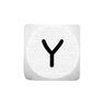 Lettres alphabet en bois Y – blanc | Rico Design,  thumbnail number 1