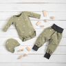 Jersey coton Têtes de koala – pistache,  thumbnail number 7