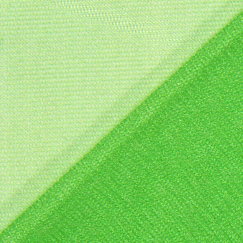 Tulle scintillant – vert pomme,  image number 3