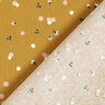 Tissu en coton Cretonne Points de couleur – moutarde,  thumbnail number 4