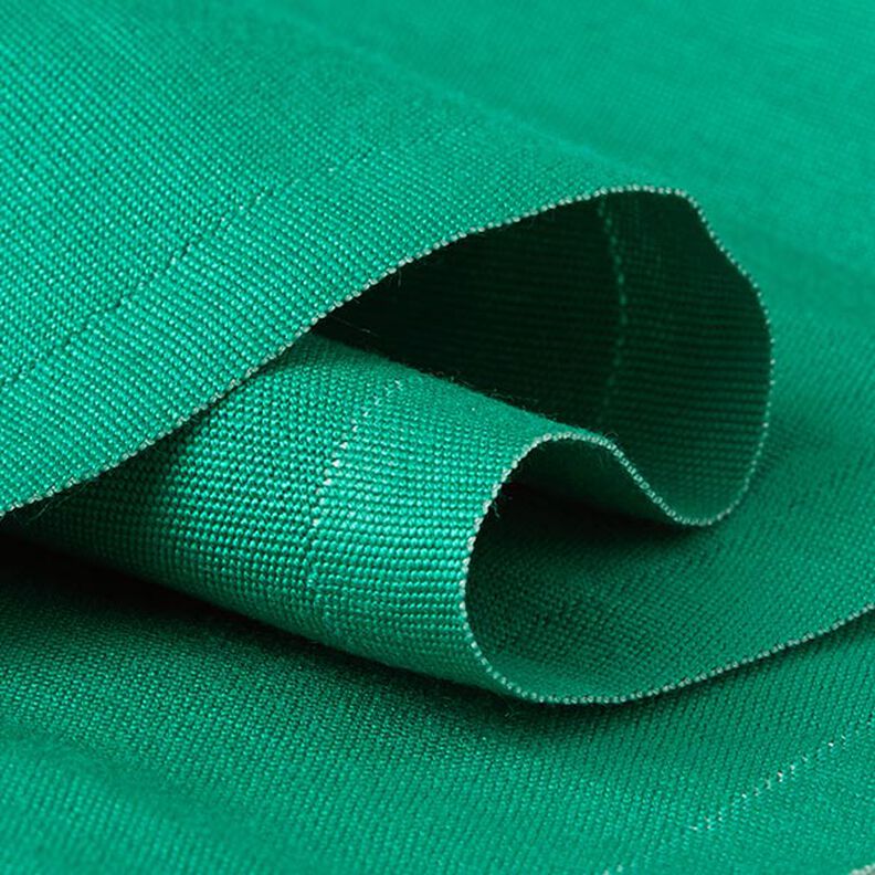 Extérieur Tissu pour chaise longue Uni 45 cm – vert,  image number 2