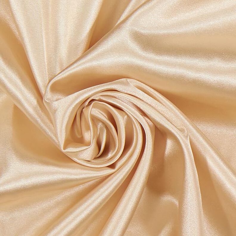 Stretch Satin – sable,  image number 2