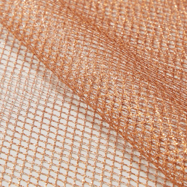 Tulle Métallique – cuivre,  image number 6