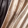 Velours stretch métallisé – bronze,  thumbnail number 5