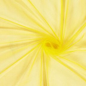 Tulle scintillant – jaune, 
