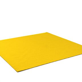 Feutrine 90 cm / épaisseur de 3 mm – jaune soleil, 