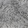 Peluche poilue SHAGGY [1 M x 0,75 M | Poil : 20 mm] - gris | Kullaloo,  thumbnail number 2