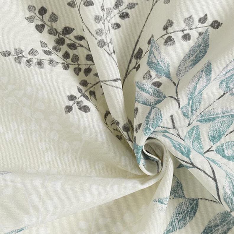 Tissu décoratif Toile Branches – nature, image number 3