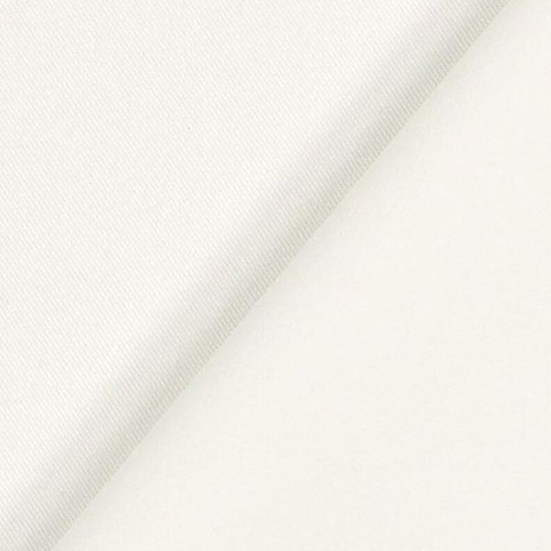 Bi-Stretch Gabardine – écru, image number 3
