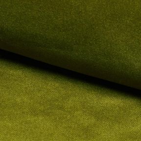 Tissu de revêtement Velours – olive, 