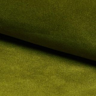 Tissu de revêtement Velours – olive, 