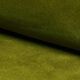 Tissu de revêtement Velours – olive,  thumbnail number 2