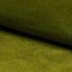Tissu de revêtement Velours – olive,  thumbnail number 2